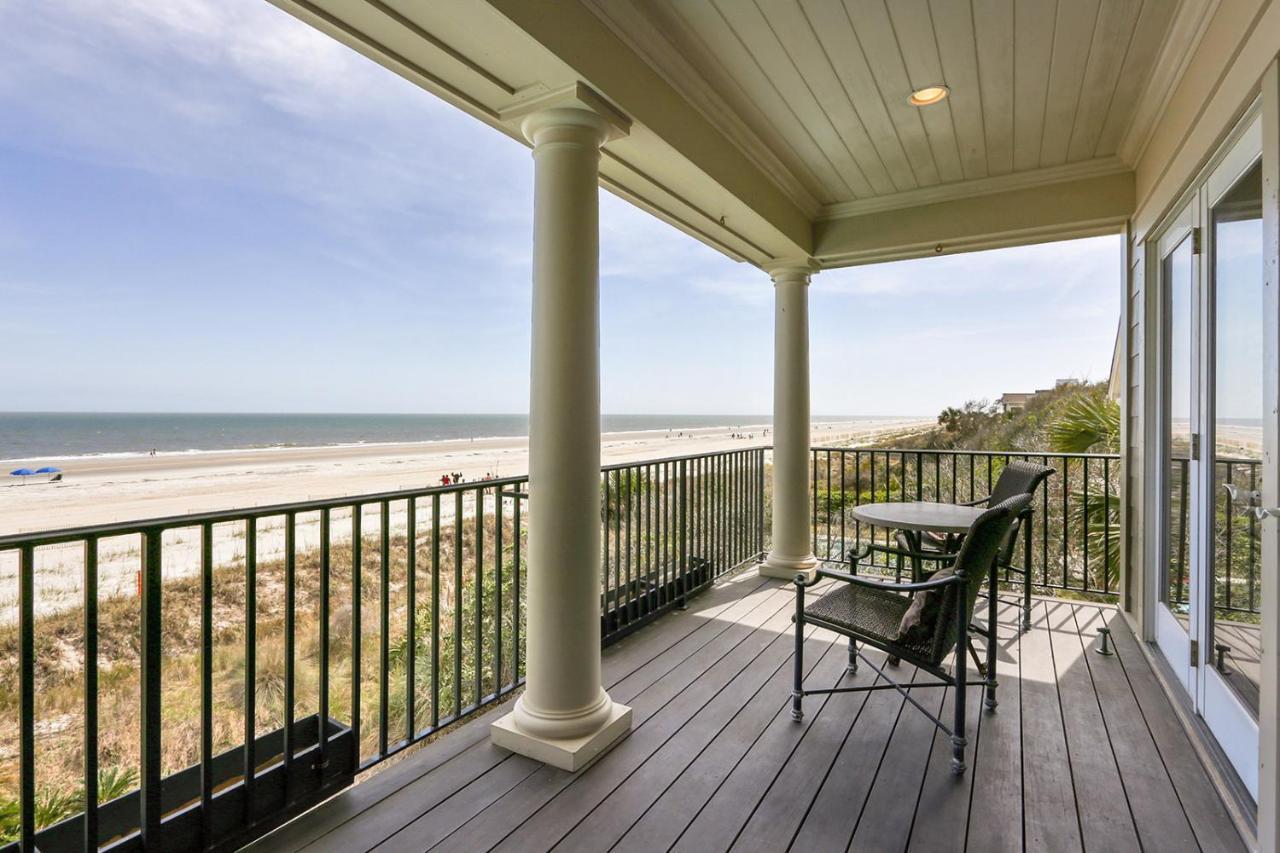 10 Junket Villa Hilton Head Island Exterior foto