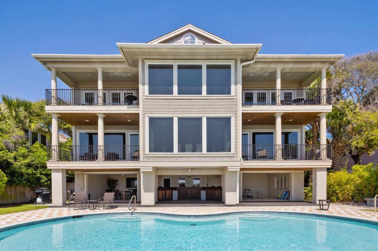 10 Junket Villa Hilton Head Island Exterior foto