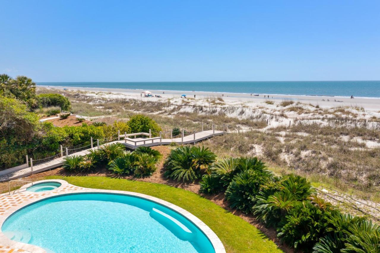 10 Junket Villa Hilton Head Island Exterior foto