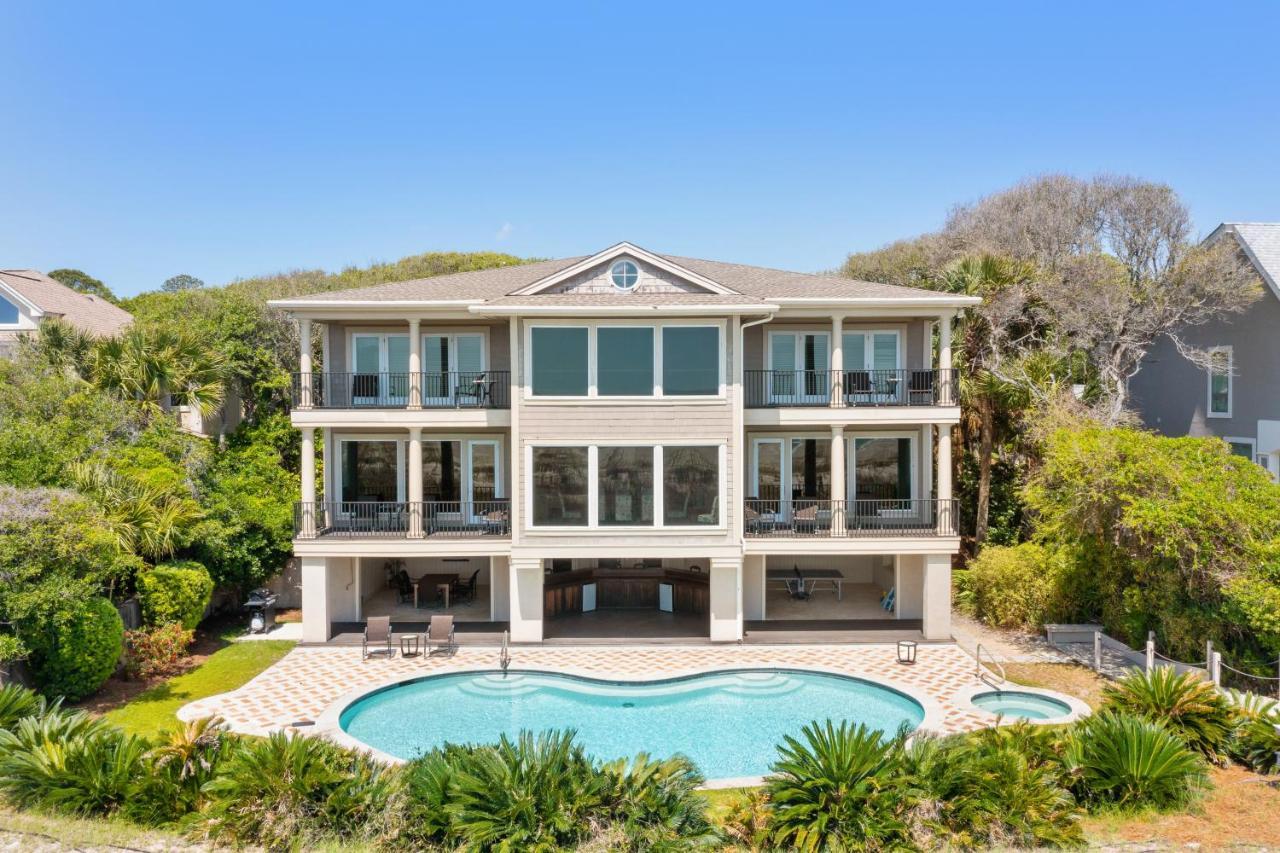 10 Junket Villa Hilton Head Island Exterior foto