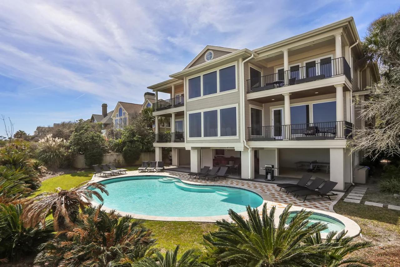 10 Junket Villa Hilton Head Island Exterior foto