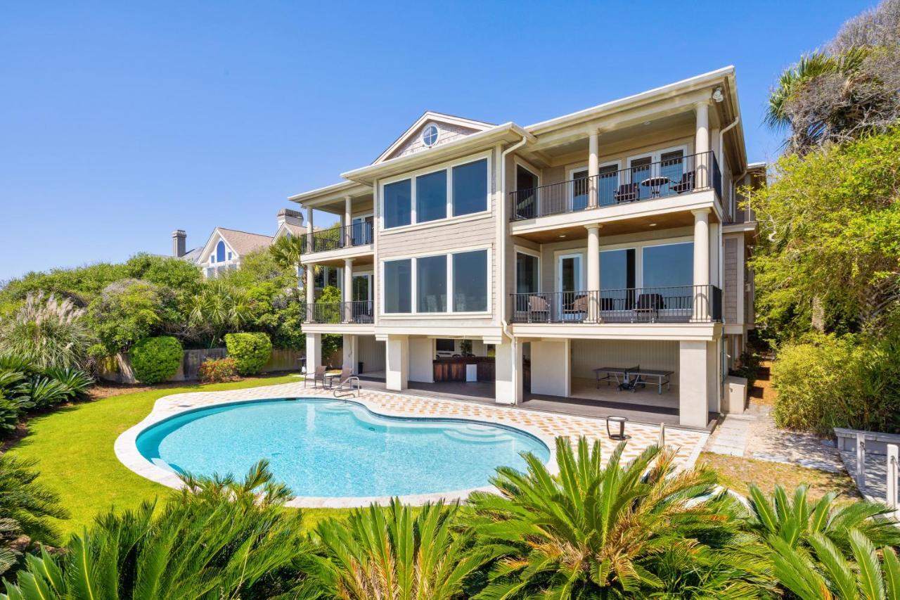 10 Junket Villa Hilton Head Island Exterior foto