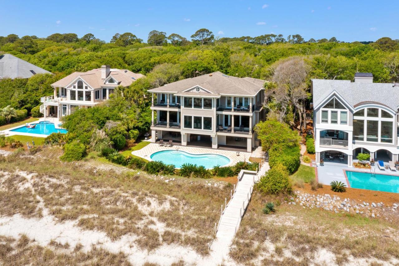 10 Junket Villa Hilton Head Island Exterior foto
