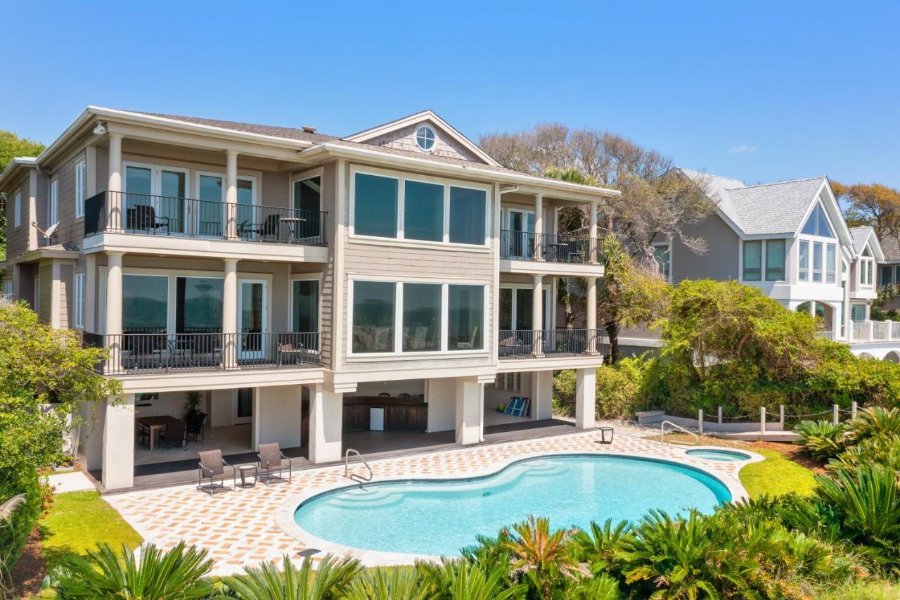 10 Junket Villa Hilton Head Island Exterior foto