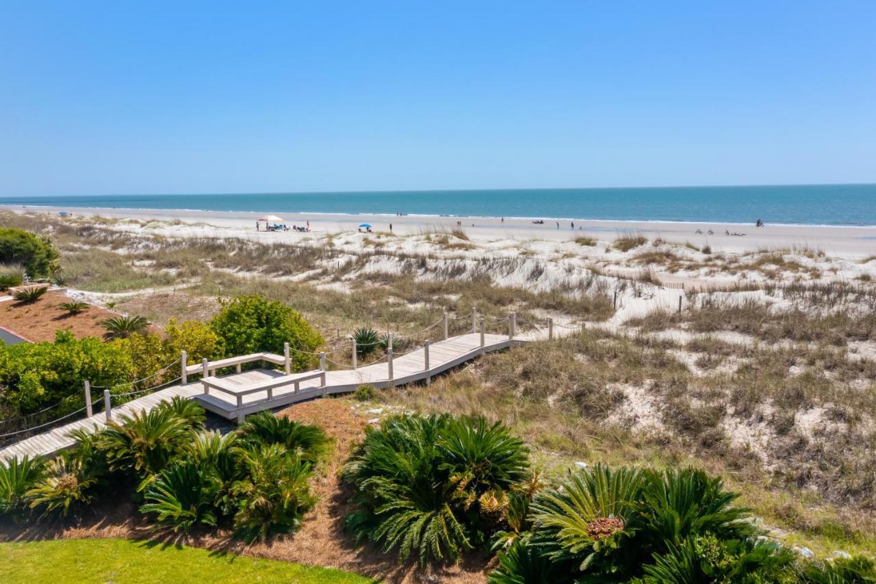 10 Junket Villa Hilton Head Island Exterior foto