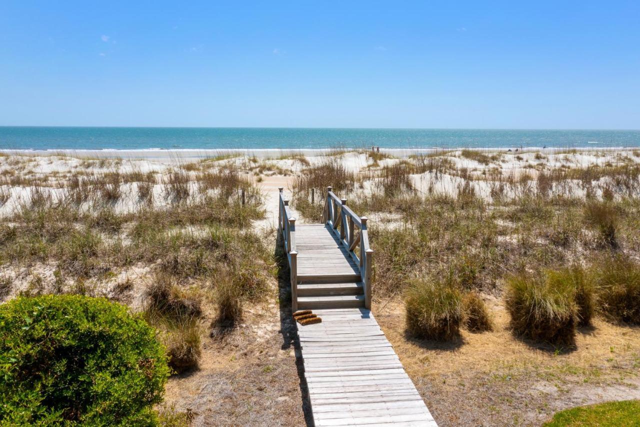 10 Junket Villa Hilton Head Island Exterior foto