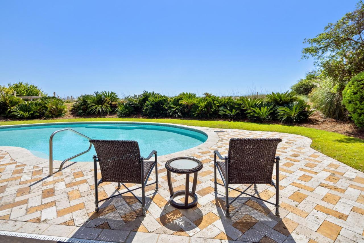 10 Junket Villa Hilton Head Island Exterior foto