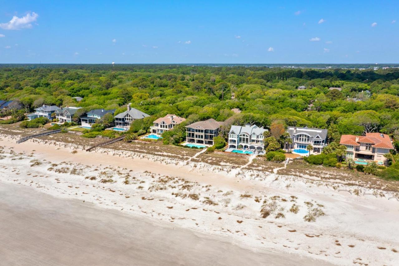10 Junket Villa Hilton Head Island Exterior foto