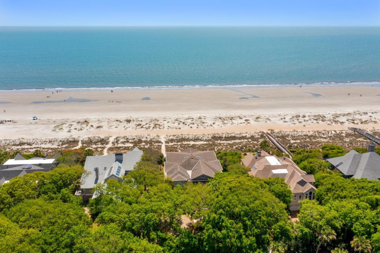 10 Junket Villa Hilton Head Island Exterior foto
