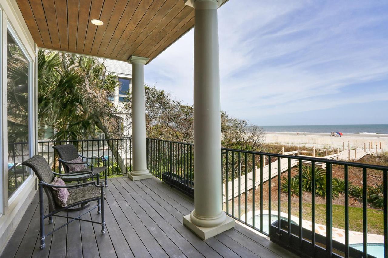 10 Junket Villa Hilton Head Island Exterior foto