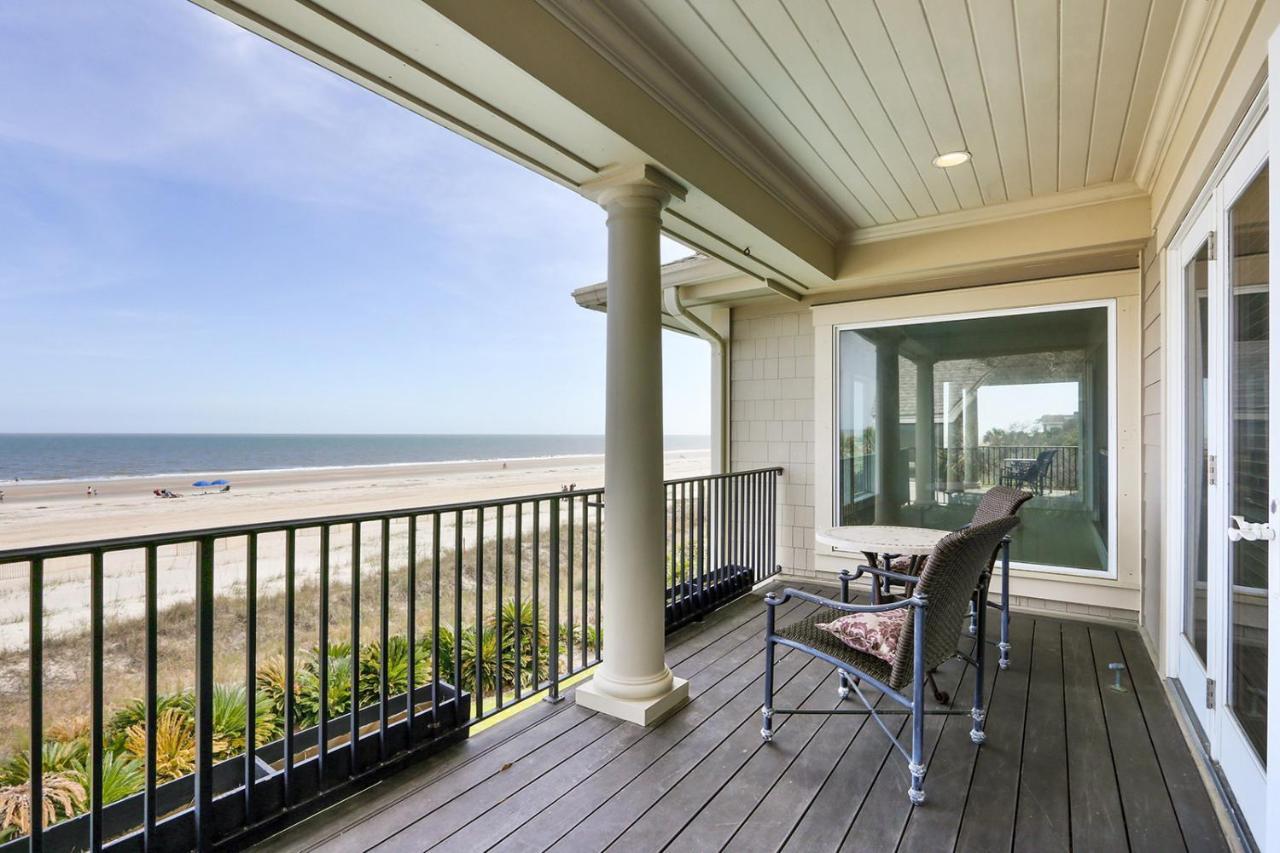 10 Junket Villa Hilton Head Island Exterior foto